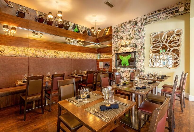 هتل The Inn Jersey