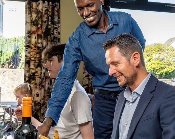 هتل The Inn Jersey