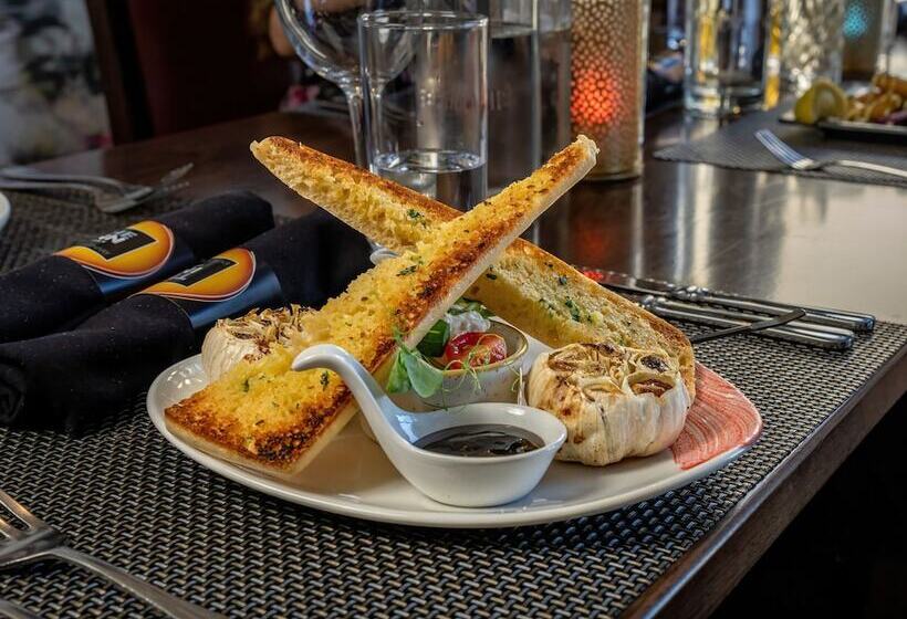 هتل The Inn Jersey