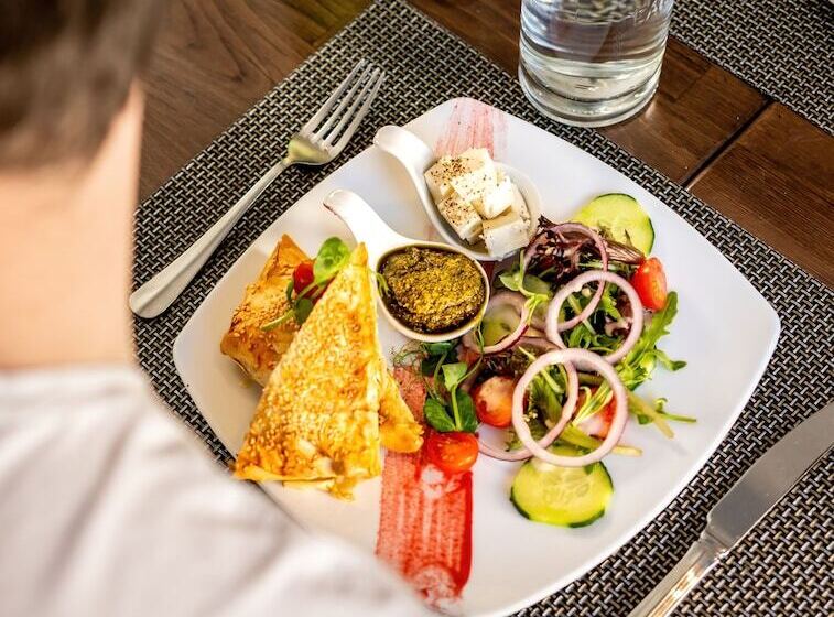 هتل The Inn Jersey