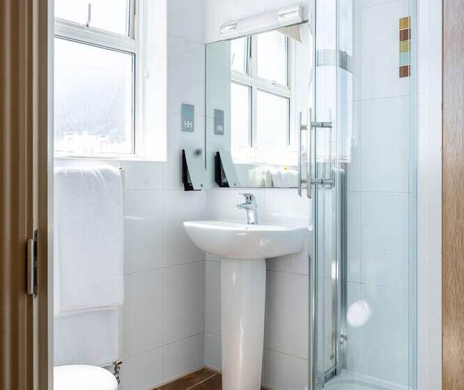 هتل The Inn Jersey