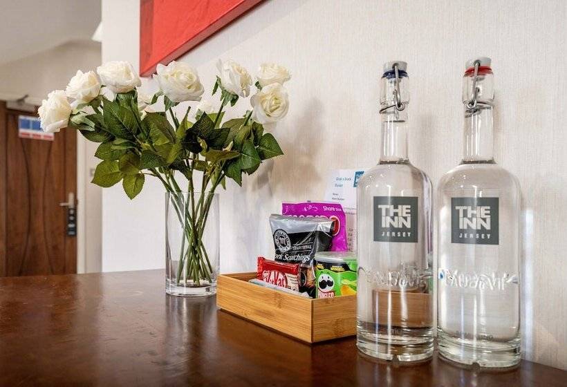 هتل The Inn Jersey