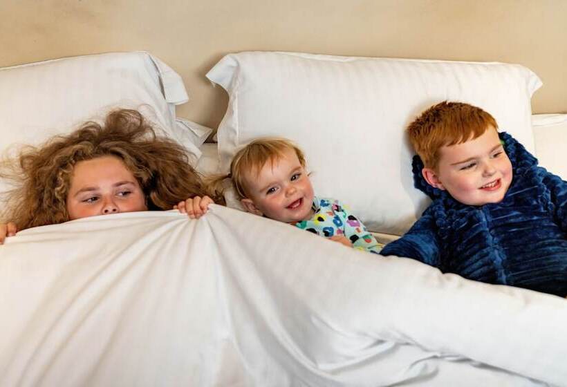 هتل The Inn Jersey