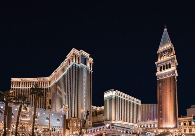 The Venetian Resort Las Vegas