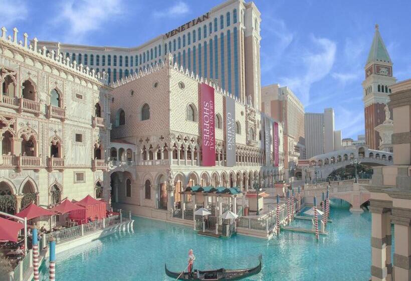 The Venetian Resort Las Vegas