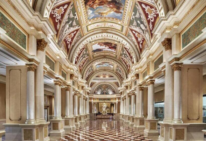 The Venetian Resort Las Vegas