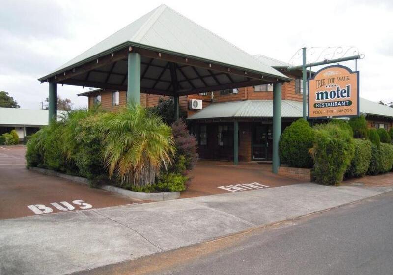 Tree Top Walk Motel