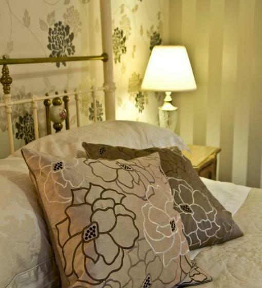 ホテル Albright Hussey Manor