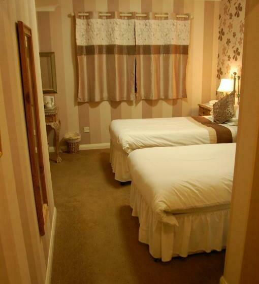 ホテル Albright Hussey Manor