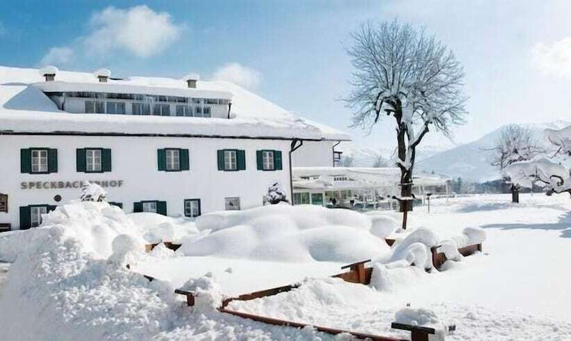 Alpenhotel Speckbacher Hof