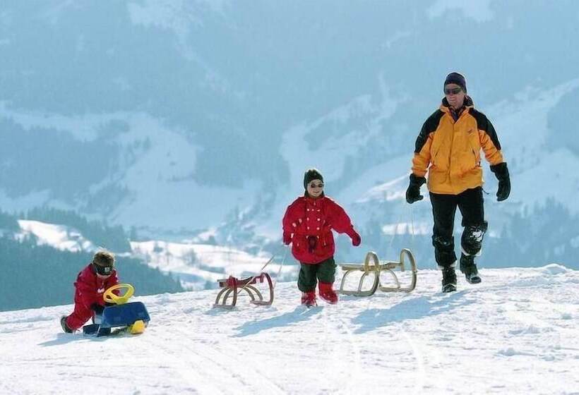 Alpenhotel Speckbacher Hof