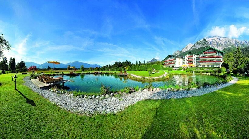 Alpenhotel Speckbacher Hof