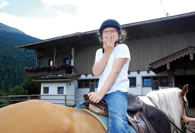 Alpenhotel Speckbacher Hof