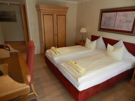 Alpine Well & Fit Hotel Eagles Astoria