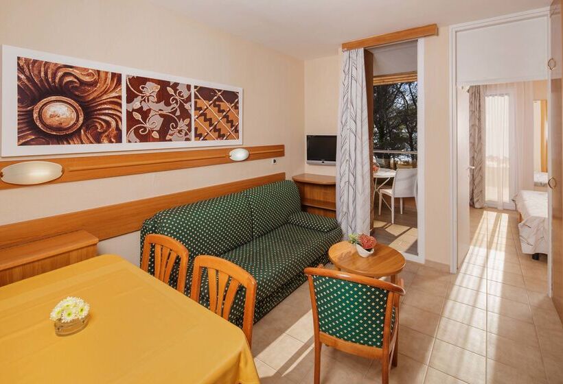 Apartments Stella Plava Laguna