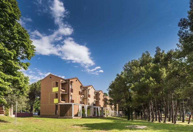 Apartments Stella Plava Laguna