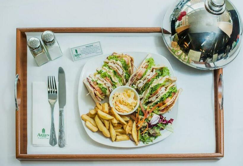 Arden Hotel And Leisure Club