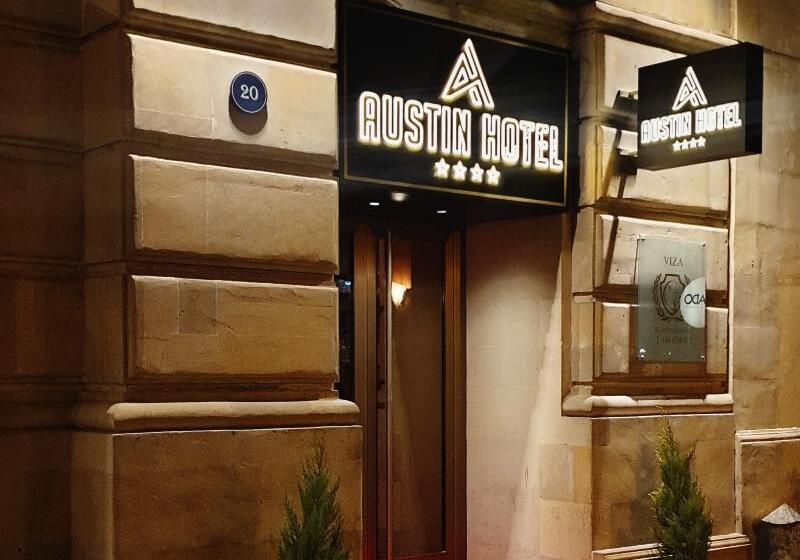 Austin Hotel Baku
