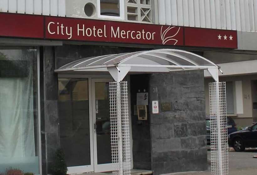 City Hotel Mercator
