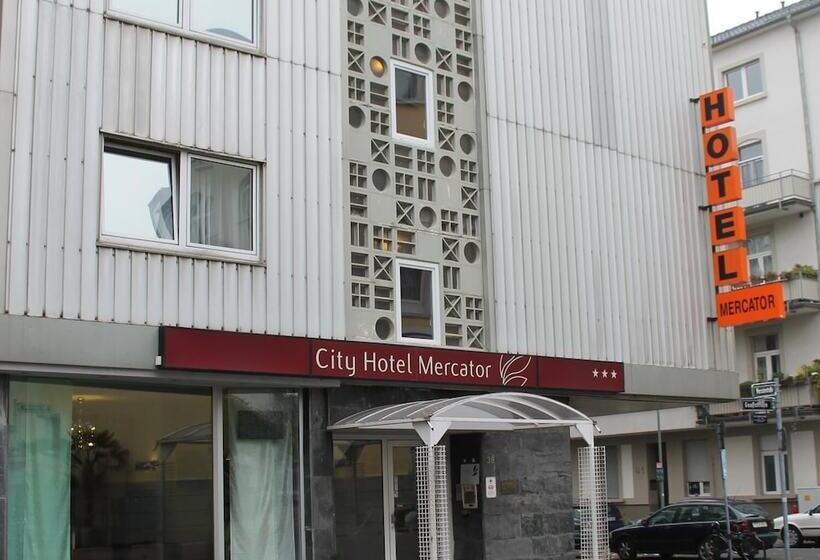 City Hotel Mercator