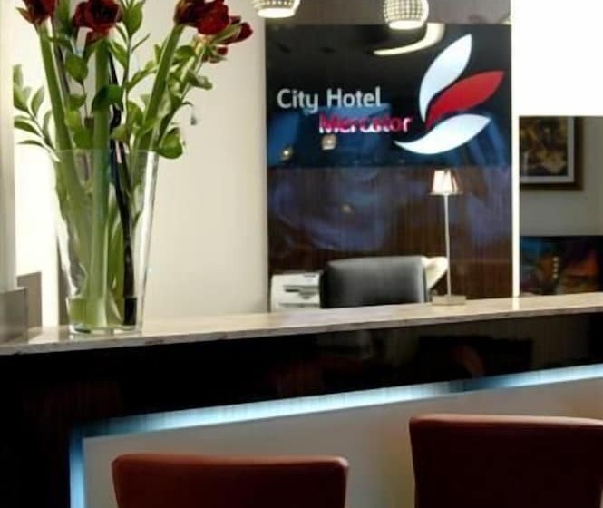 City Hotel Mercator