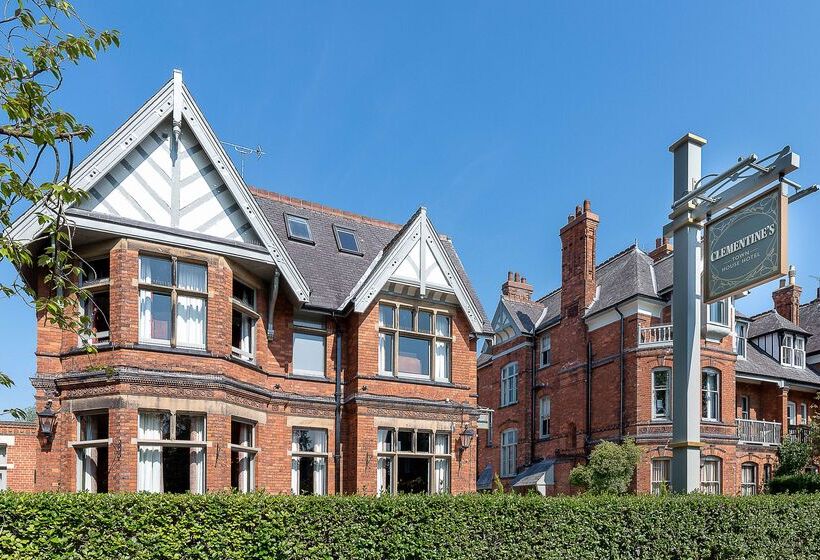 호텔 Clementine S Guest House