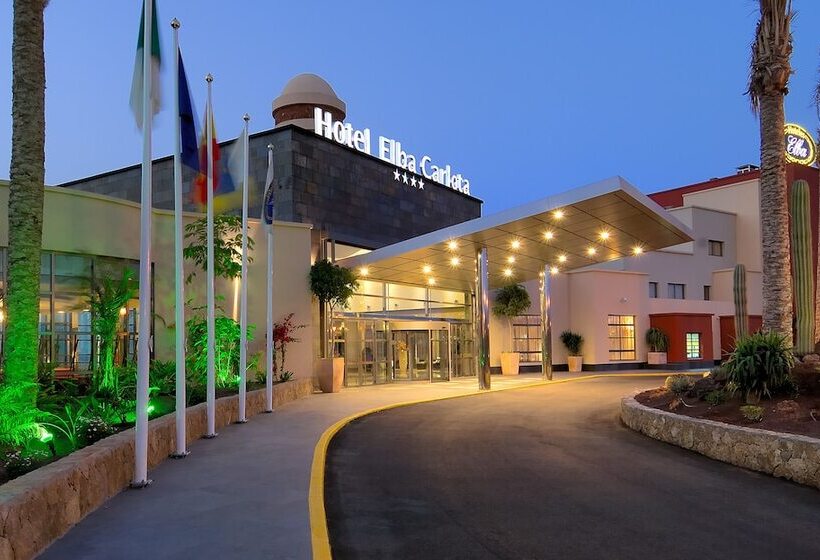 Elba Carlota Beach & Golf Resort