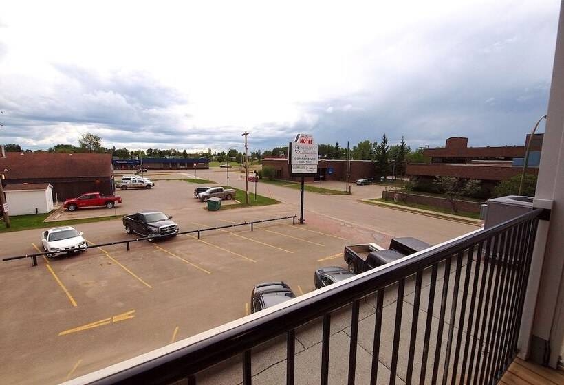 Executive House Suites Hotel & Conference Centre