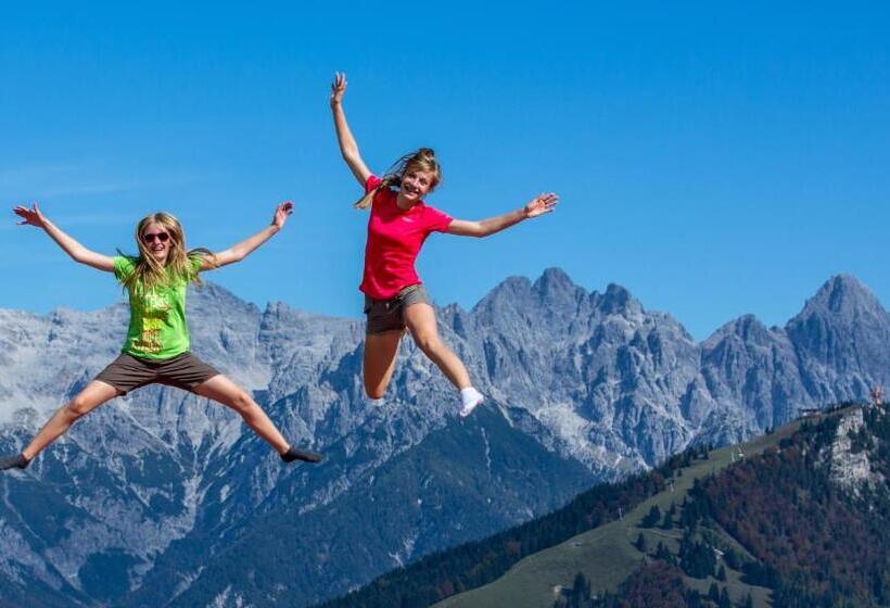 Familienhotel Christoph