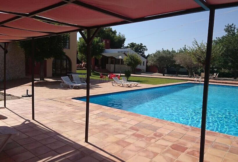 Fincahotel Cases De Sant Jaume