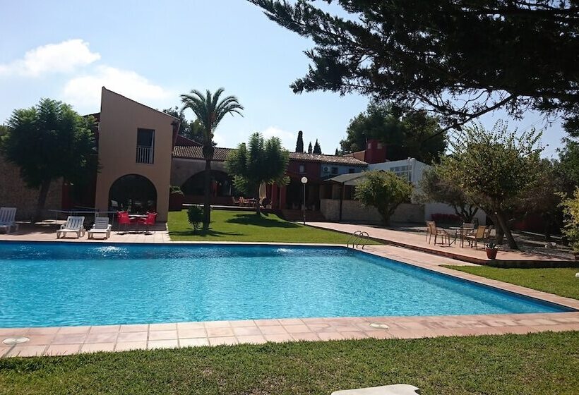 Fincahotel Cases De Sant Jaume