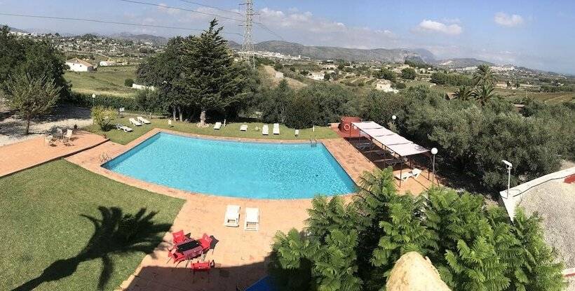 Fincahotel Cases De Sant Jaume