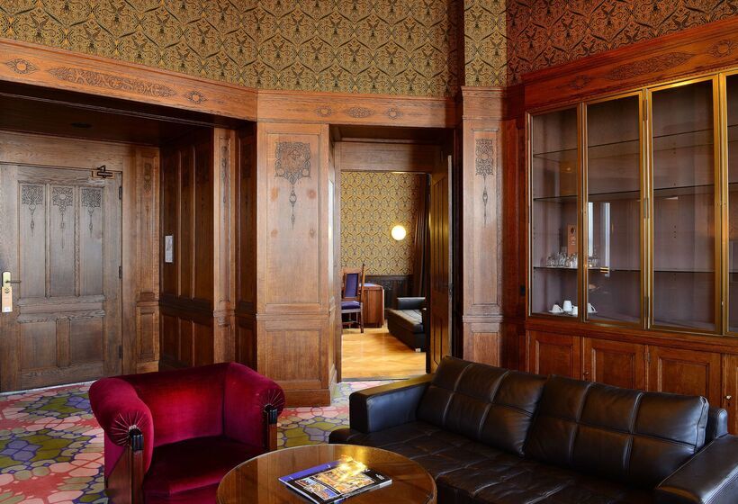 Grand Hotel Amrâth Amsterdam