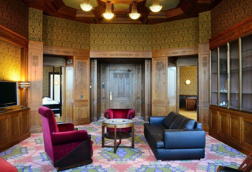 Grand Hotel Amrâth Amsterdam