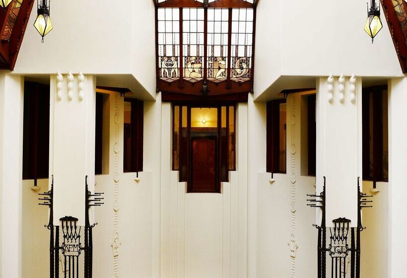 Grand Hotel Amrâth Amsterdam