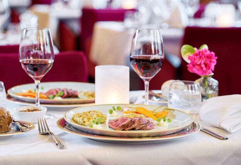 Grand Hotel Amrâth Amsterdam