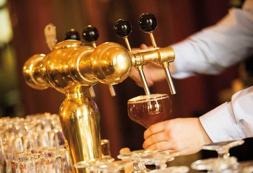 Grand Hotel Amrâth Amsterdam