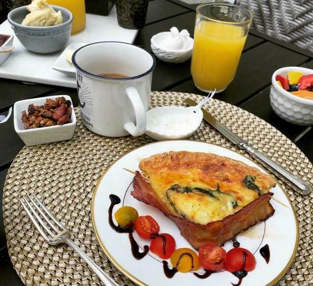 Heritage Quay Bed & Breakfast