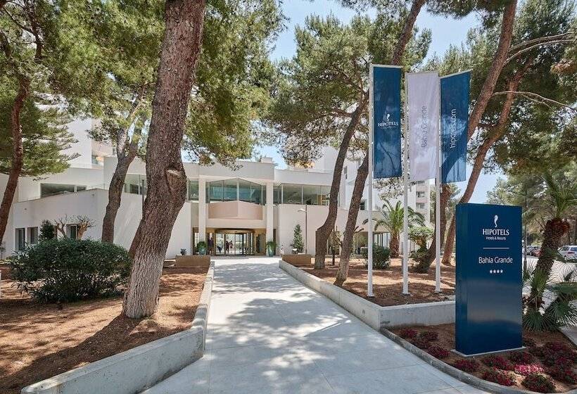 Hipotels Bahía Grande Aparthotel