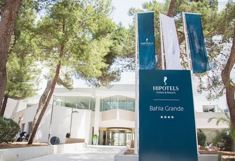 Hipotels Bahía Grande Aparthotel