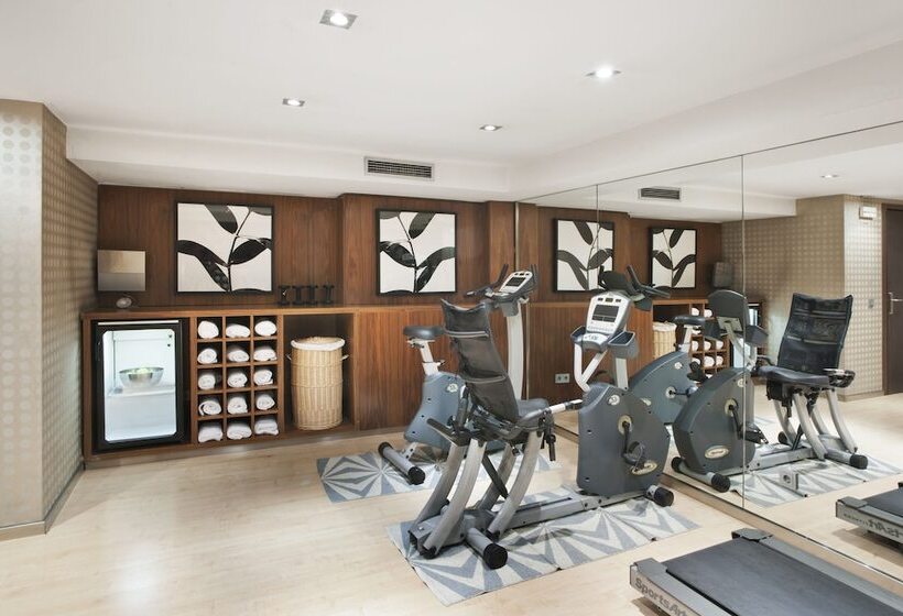 Ac Hotel Recoletos By Marriott