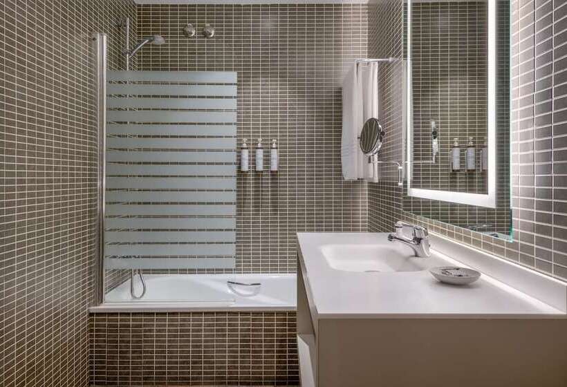 Ac Hotel Recoletos By Marriott