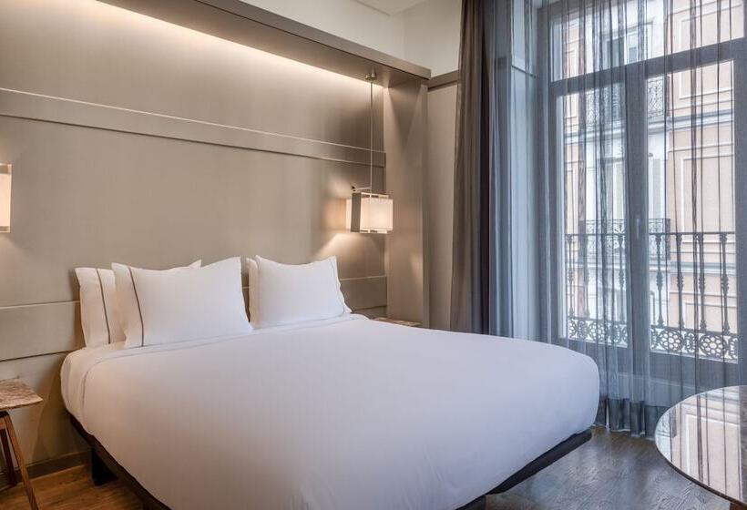 Ac Hotel Recoletos By Marriott