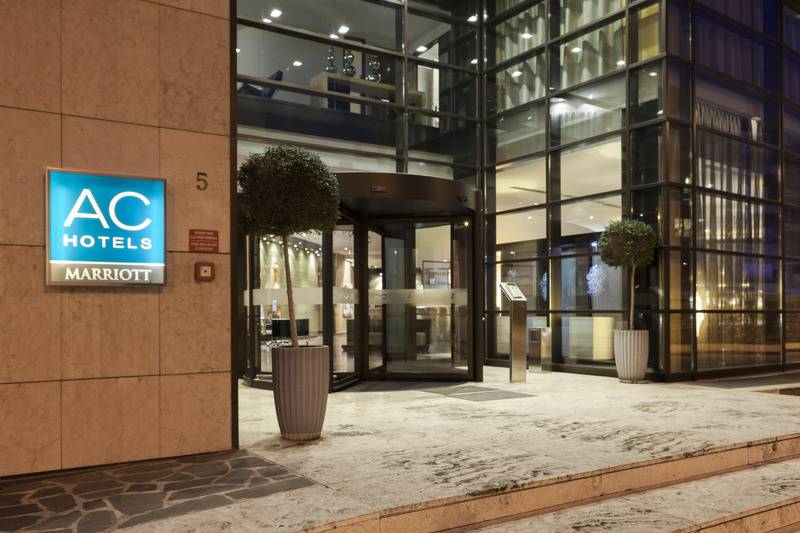 Ac Hotel Firenze By Marriott
