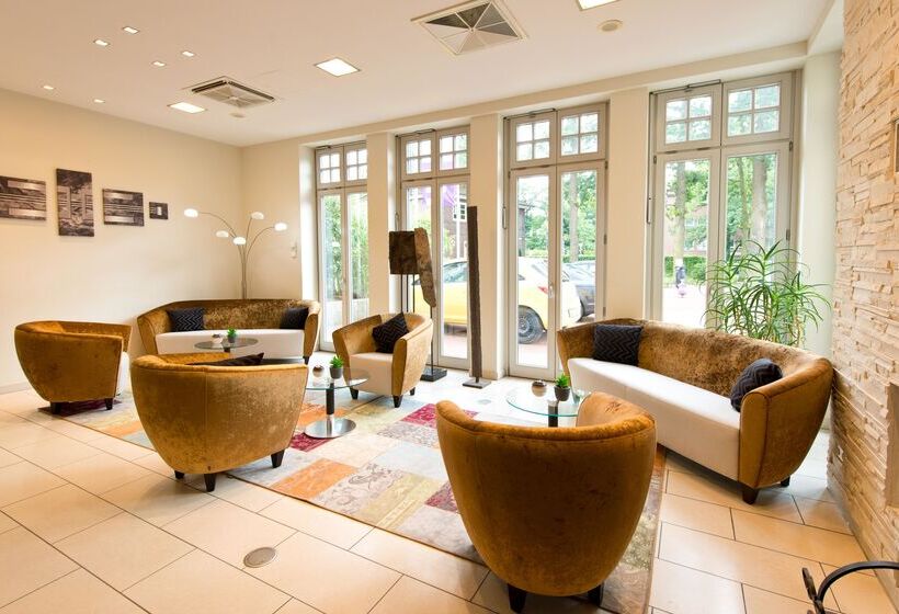 Achat Hotel Buchholz Hamburg