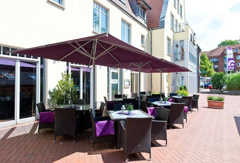 Achat Hotel Buchholz Hamburg