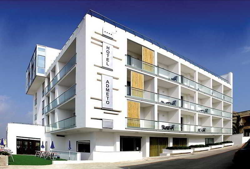 호텔 Admeto
