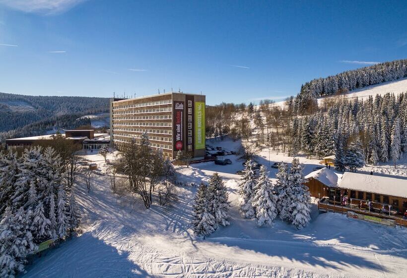 Ahorn Hotel Am Fichtelberg