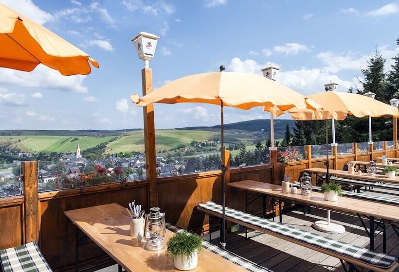 Ahorn Hotel Am Fichtelberg