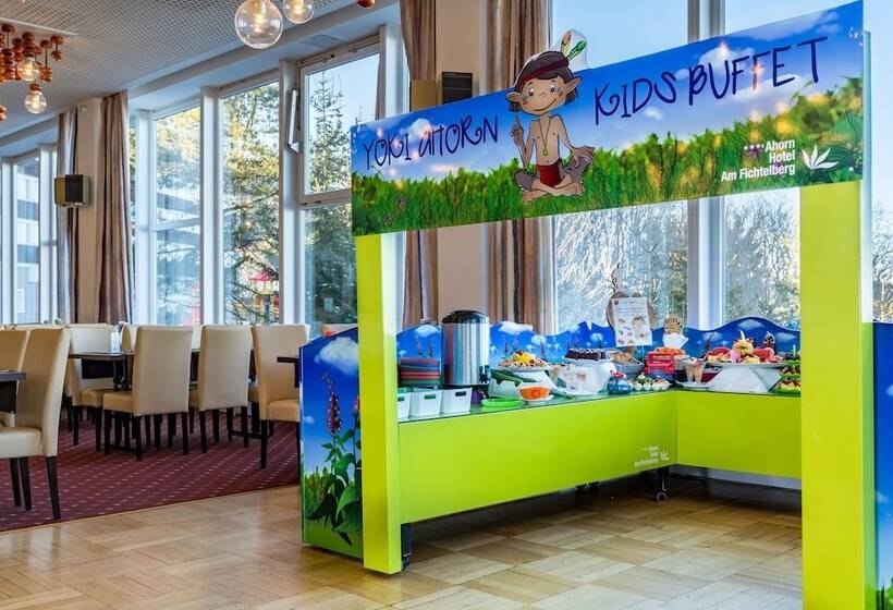 Ahorn Hotel Am Fichtelberg